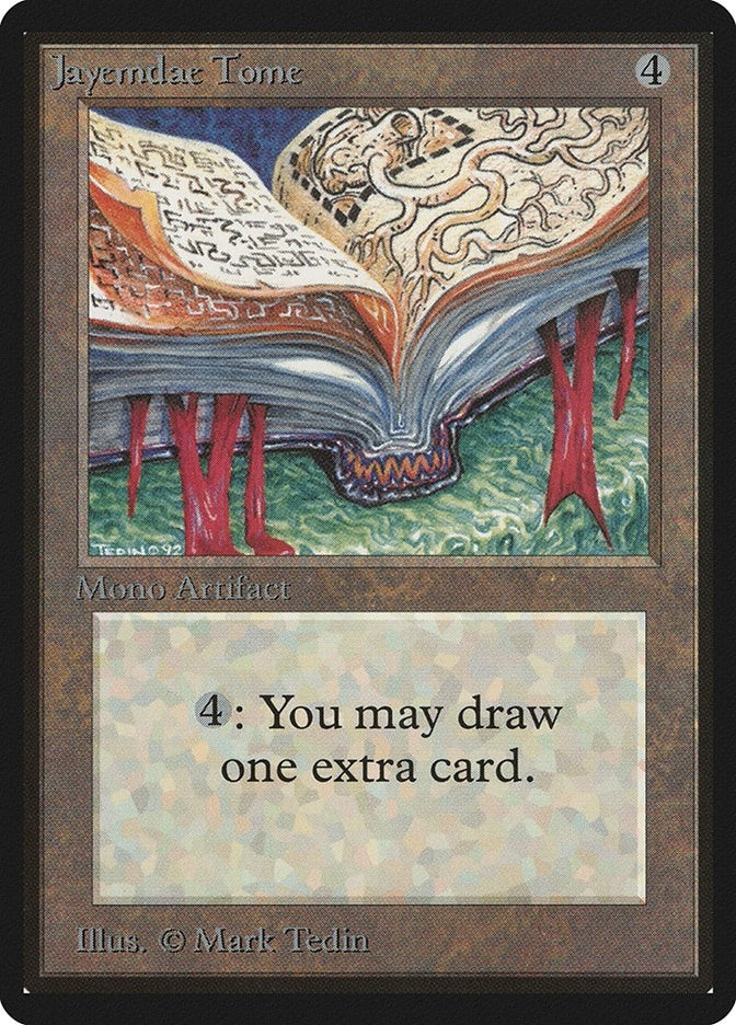 Jayemdae Tome (Beta Edition)
