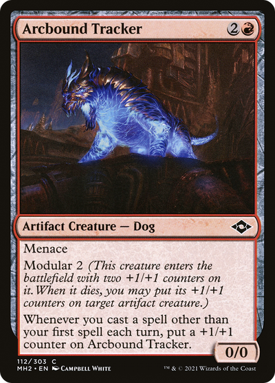 Arcbound Tracker (112) (Modern Horizons 2)