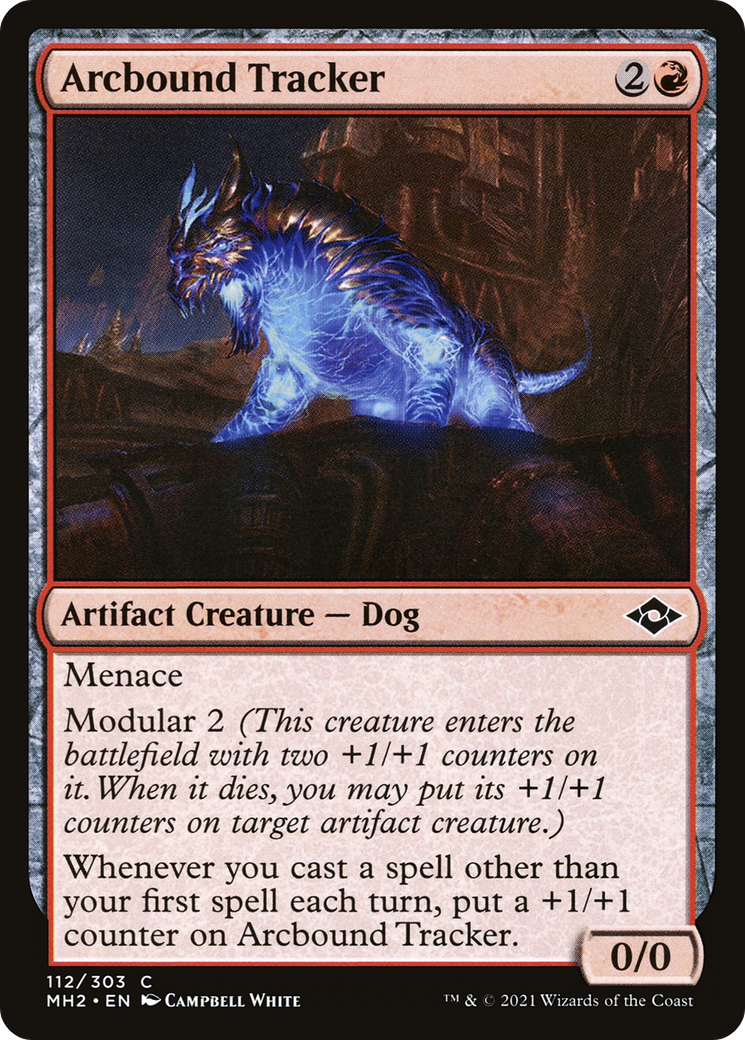 Arcbound Tracker (112) (Modern Horizons 2)