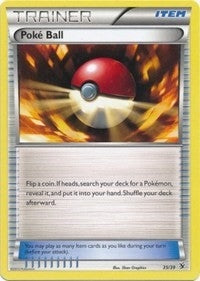 Image for Poke Ball (35/39) (Kalos Starter Set) - Pokemon