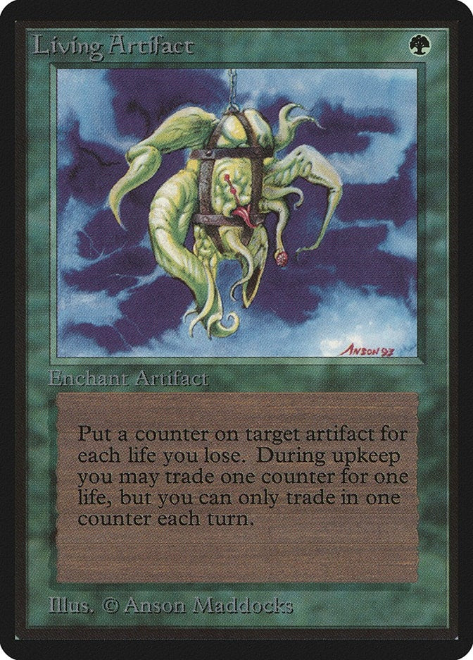 Living Artifact (Beta Edition)