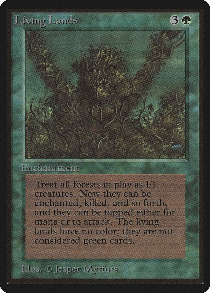 Living Lands (Beta Edition)