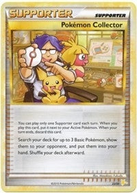 Image for Pokemon Collector (#27) (27/30) (HGSS Trainer Kit: Gyarados & Raichu) - Pokemon