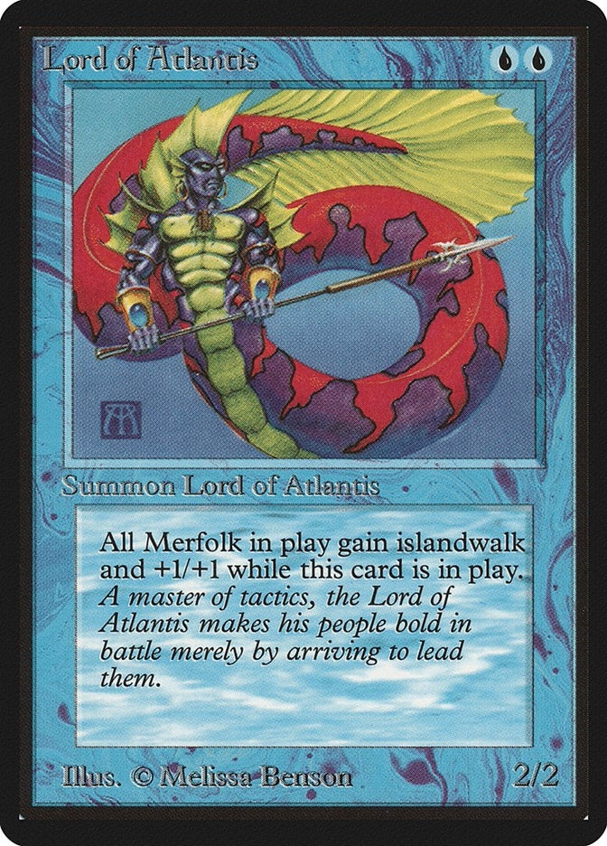Lord of Atlantis (Beta Edition)