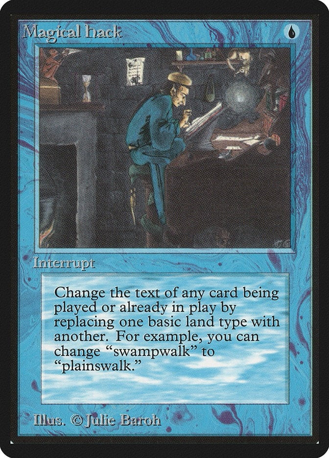 Magical Hack (Beta Edition)