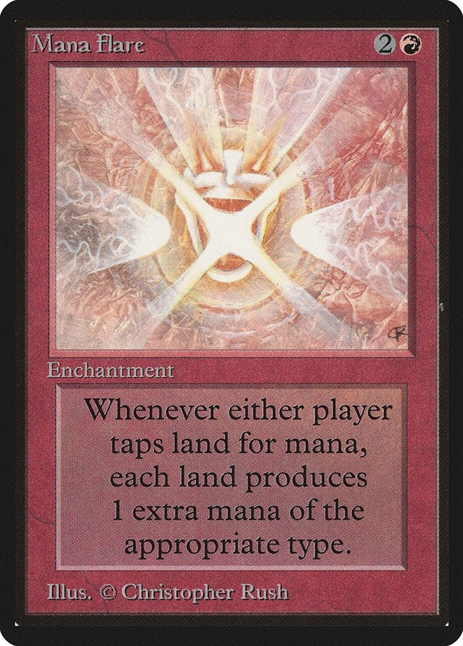 Mana Flare (Beta Edition)