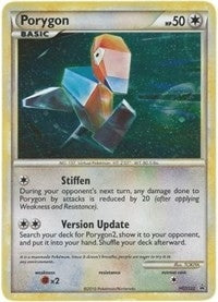 Image for Porygon - HGSS22 (HGSS22) (HGSS Promos) - Pokemon