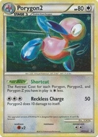 Image for Porygon2 - HGSS23 (HGSS23) (HGSS Promos) - Pokemon