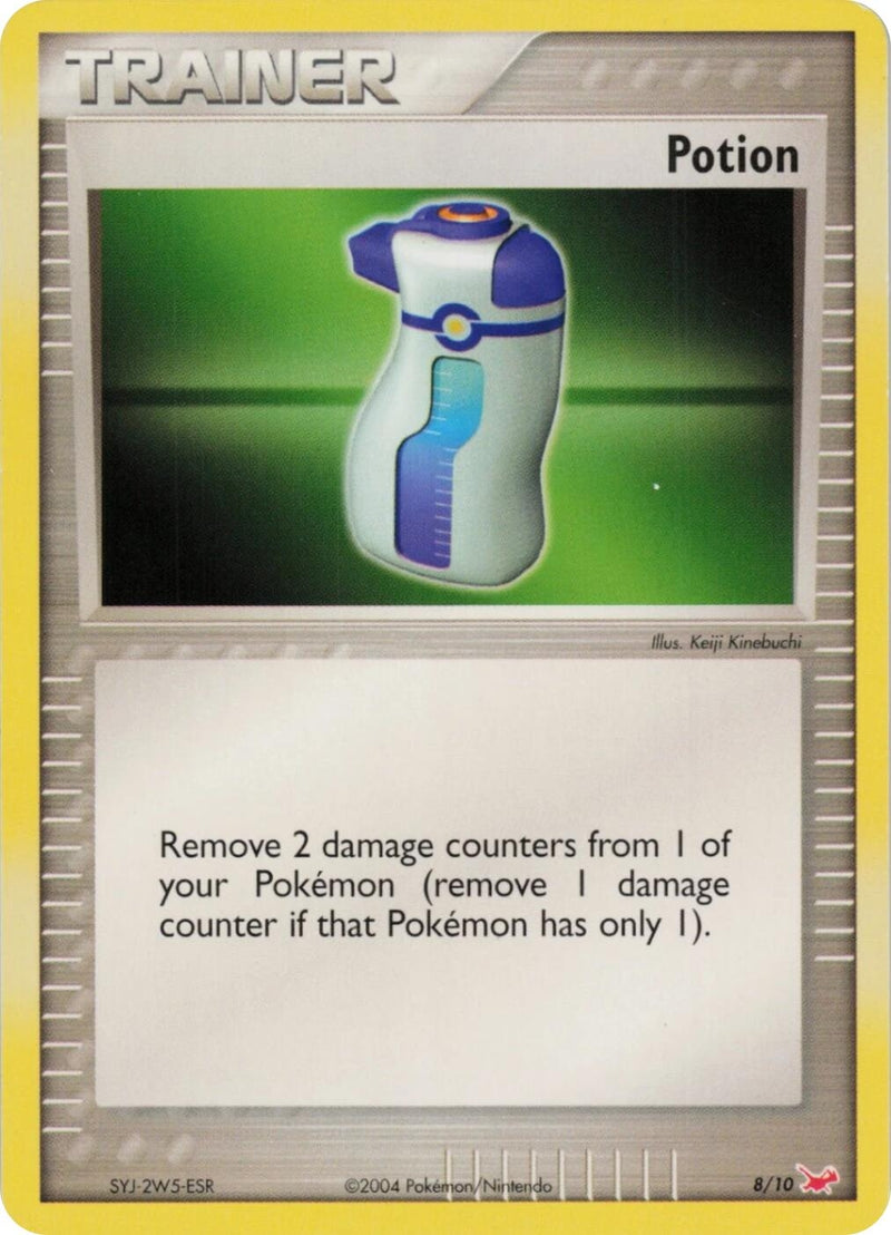 Image for Potion (Latias) (8/10) (EX Trainer Kit 1: Latias & Latios) - Pokemon