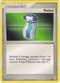 Image for Potion (Plusle) (9/12) (EX Trainer Kit 2: Plusle & Minun) - Pokemon