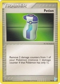 Image for Potion (Minun) (10/12) (EX Trainer Kit 2: Plusle & Minun) - Pokemon
