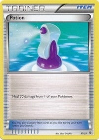 Image for Potion (37/39) (Kalos Starter Set) - Pokemon