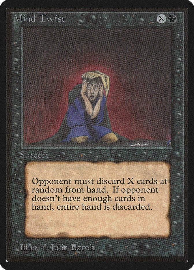 Mind Twist (Beta Edition)
