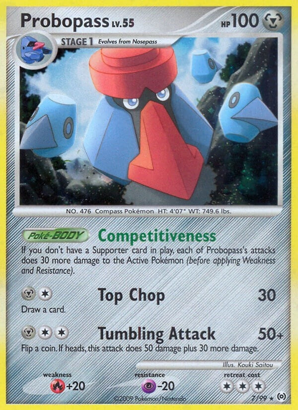 Image for Probopass (7/99) (Arceus) - Pokemon