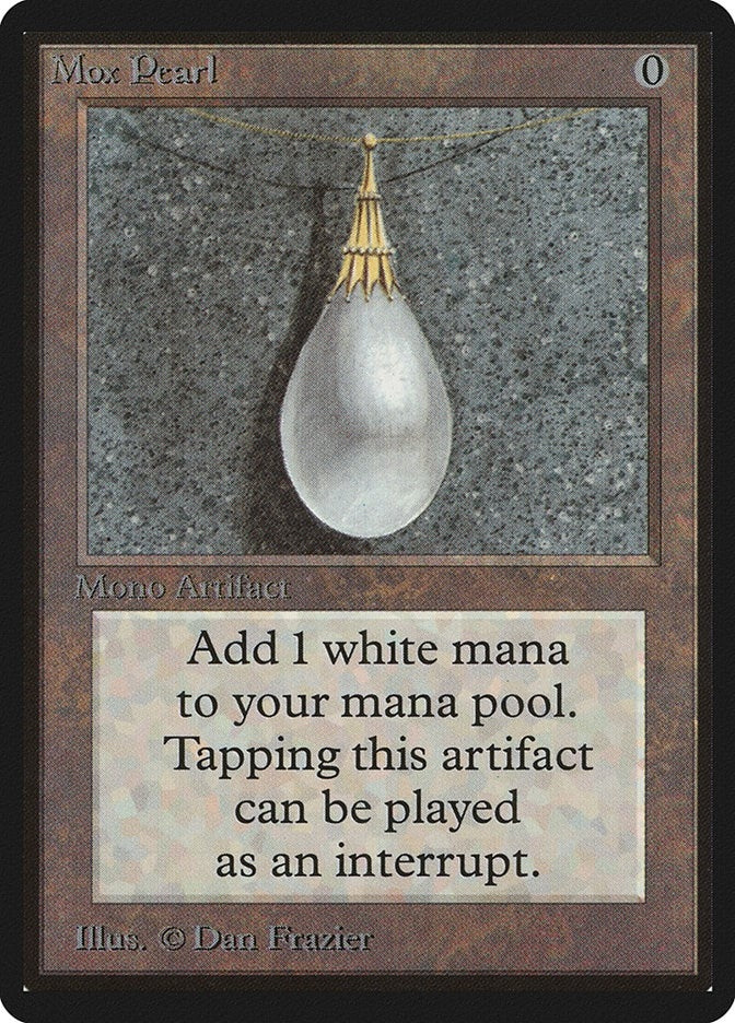Mox Pearl (Beta Edition)