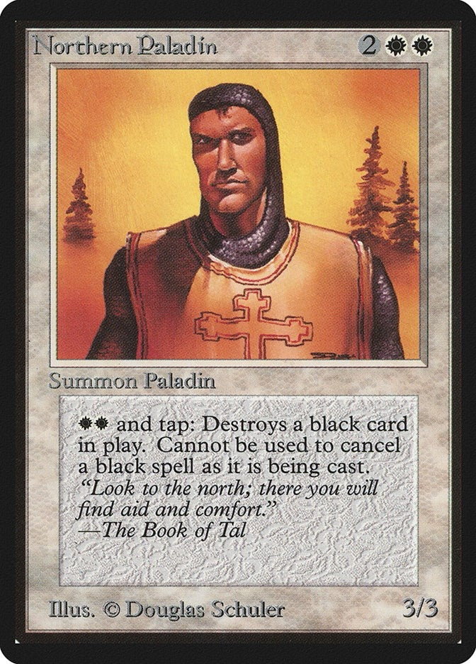 Northern Paladin (Beta Edition)