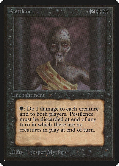 Pestilence (Beta Edition)