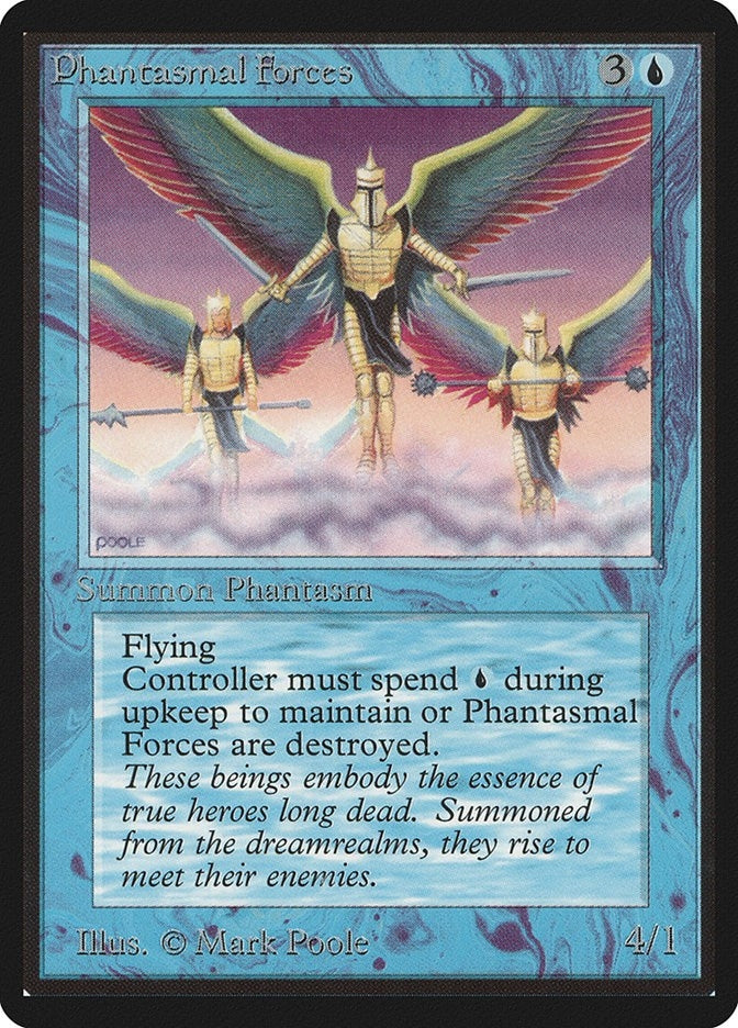 Phantasmal Forces (Beta Edition)