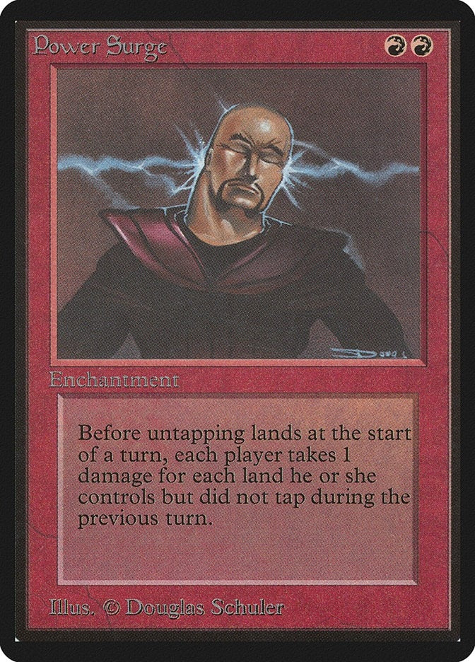 Power Surge (Beta Edition)