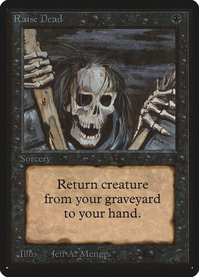 Raise Dead (Beta Edition)