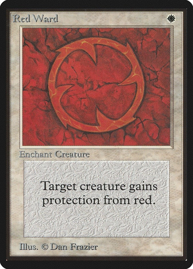 Red Ward (Beta Edition)