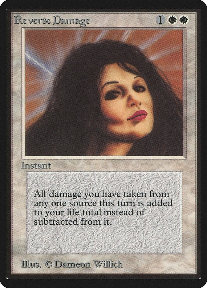 Reverse Damage (Beta Edition)