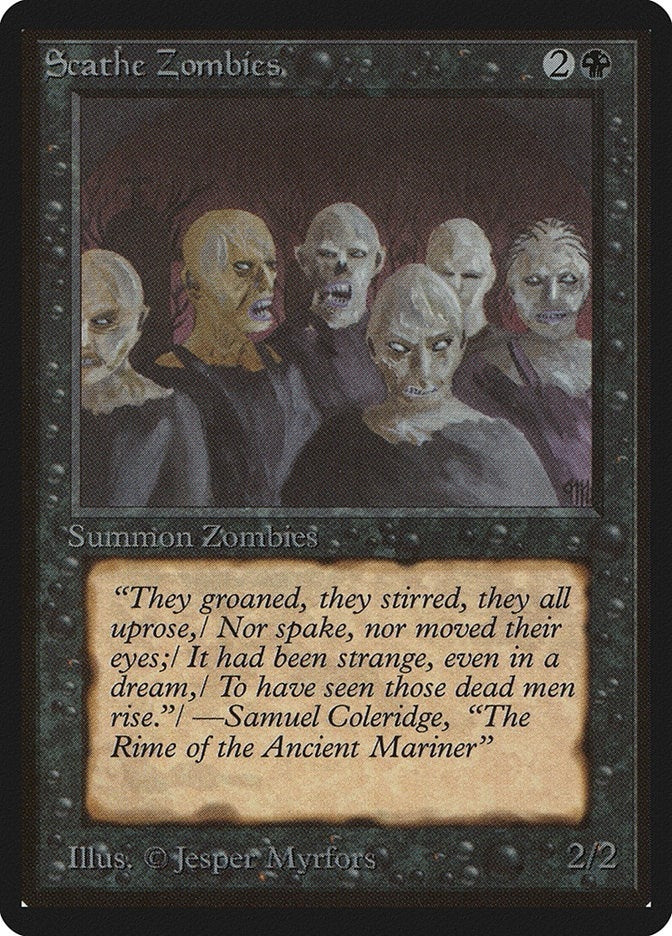 Scathe Zombies (Beta Edition)