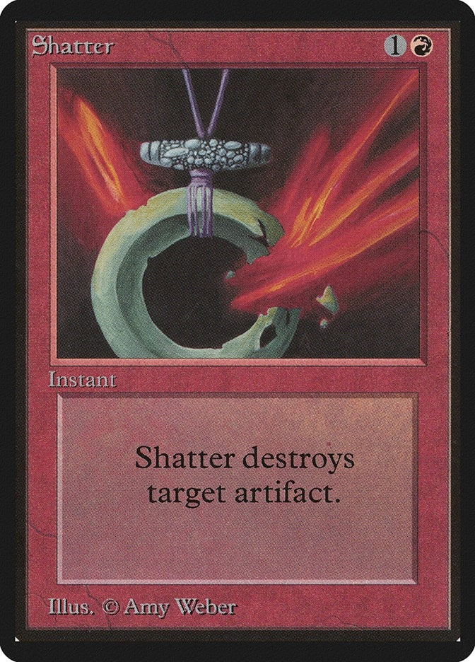 Shatter (Beta Edition)
