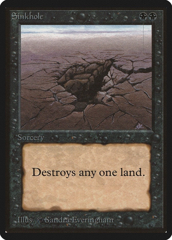 Sinkhole (Beta Edition)