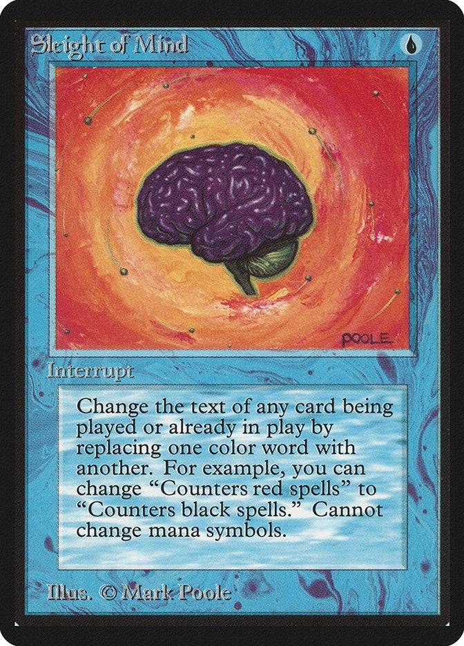 Sleight of Mind (Beta Edition)
