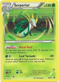 Image for Serperior - BW20 (BW20) (Black and White Promos) - Pokemon