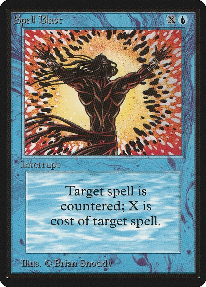 Spell Blast (Beta Edition)