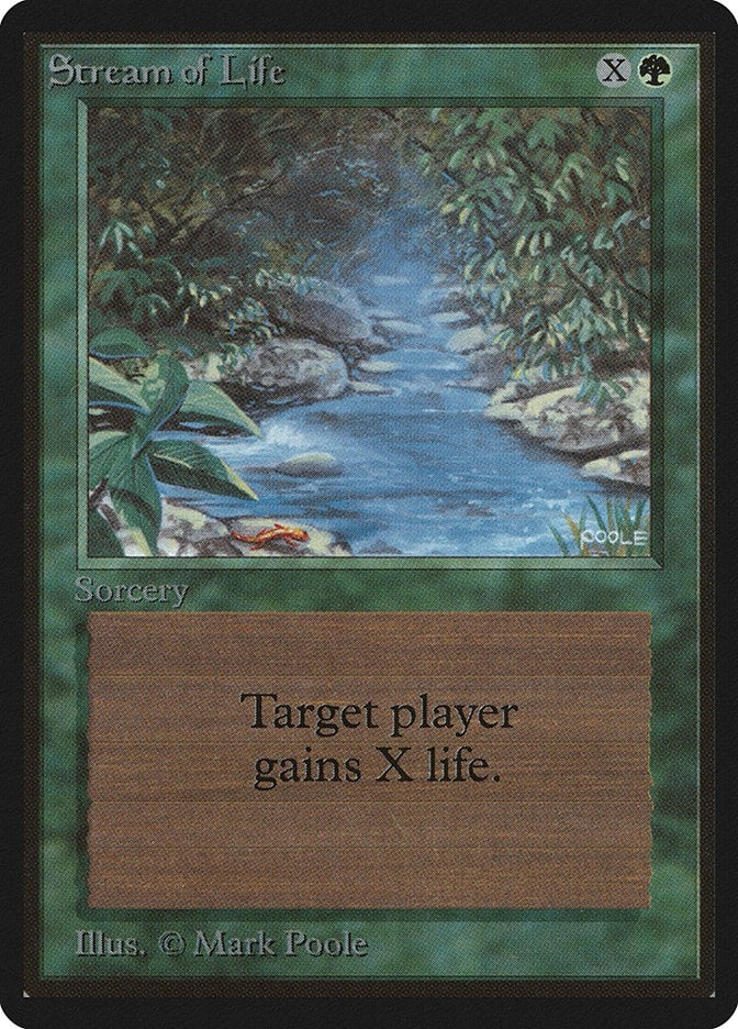 Stream of Life (Beta Edition)