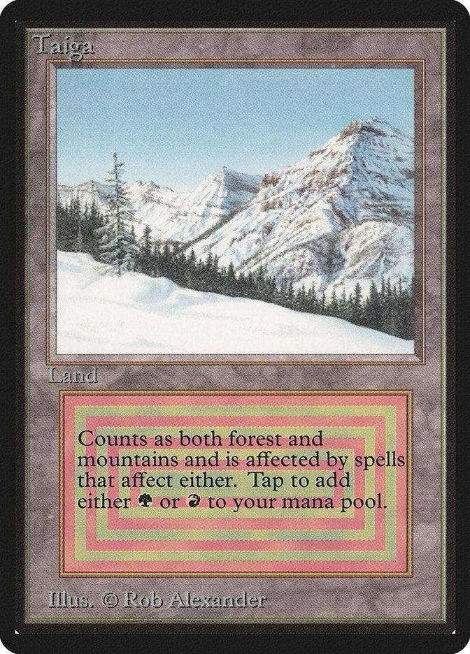 Taiga (Beta Edition)