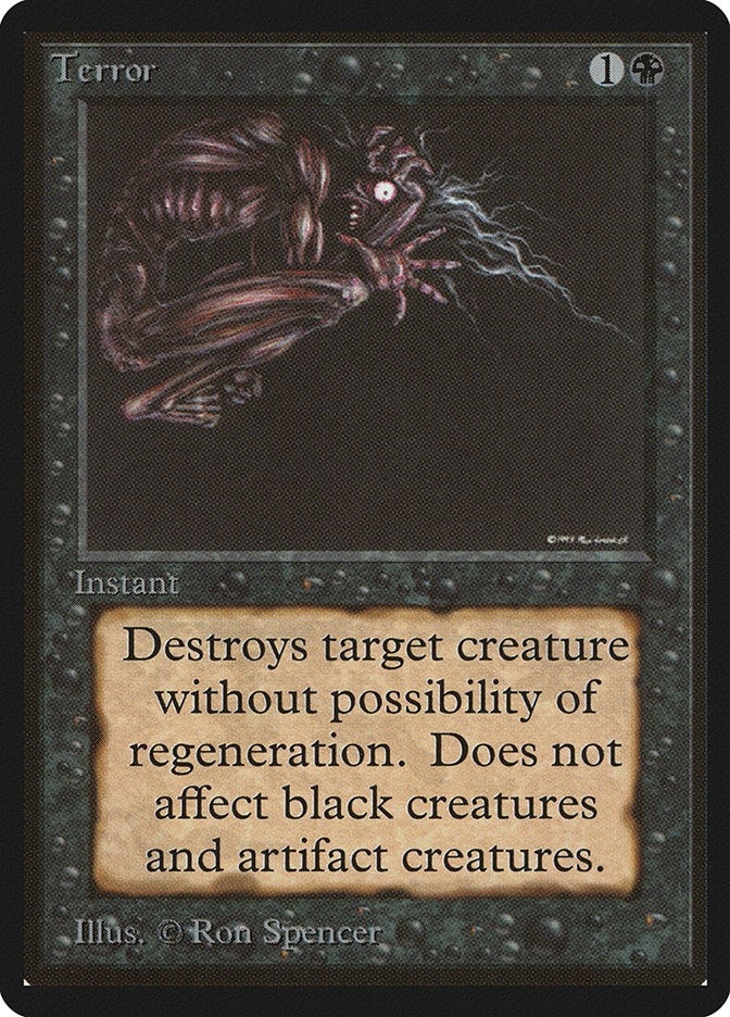 Terror (Beta Edition)