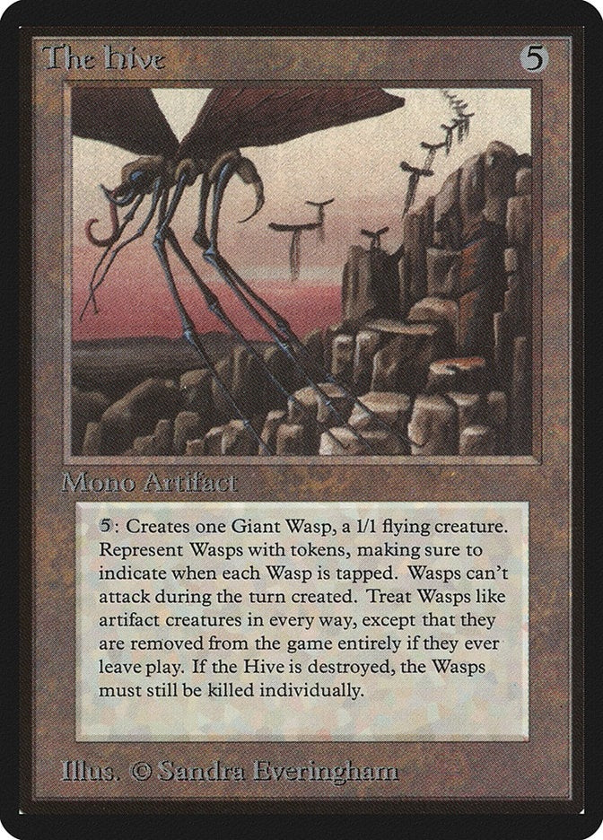 The Hive (Beta Edition)