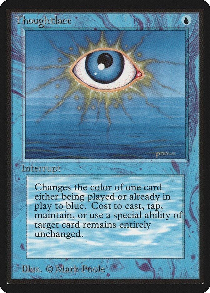 Thoughtlace (Beta Edition)