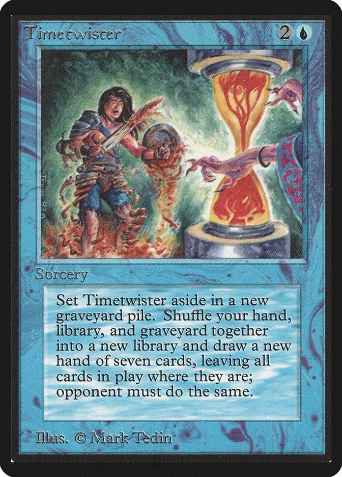 Timetwister (Beta Edition)
