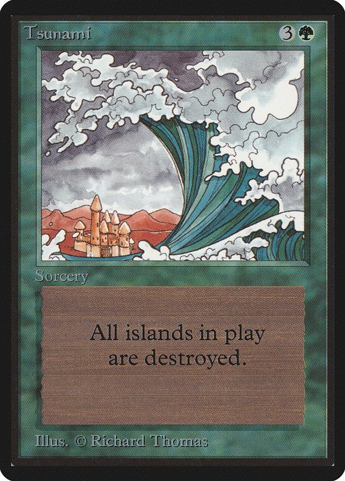 Tsunami (Beta Edition)