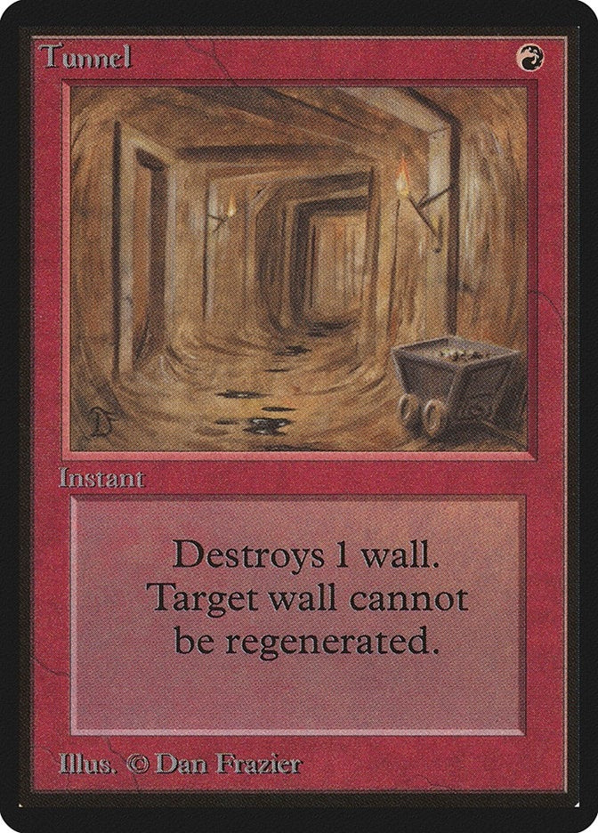 Tunnel (Beta Edition)