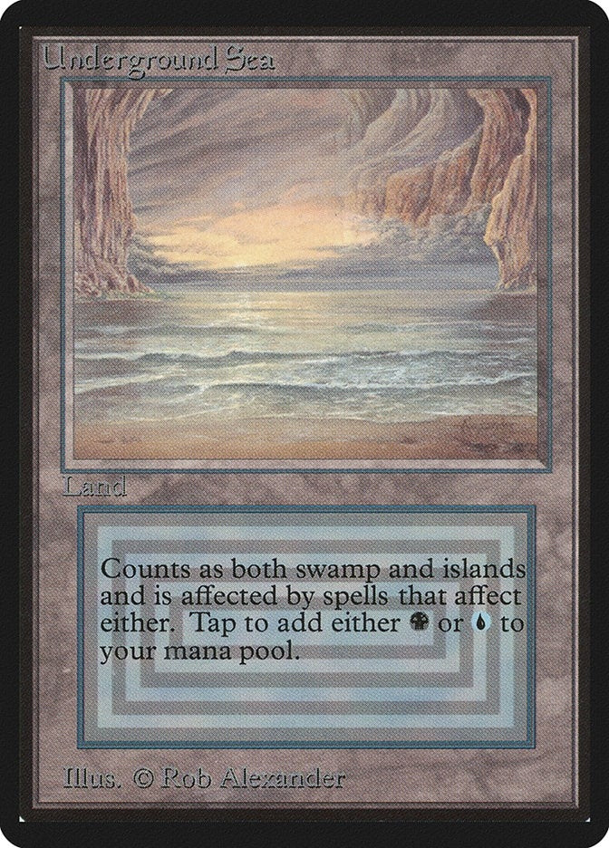 Underground Sea (Beta Edition)