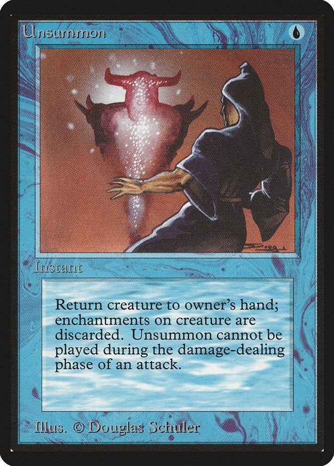 Unsummon (Beta Edition)