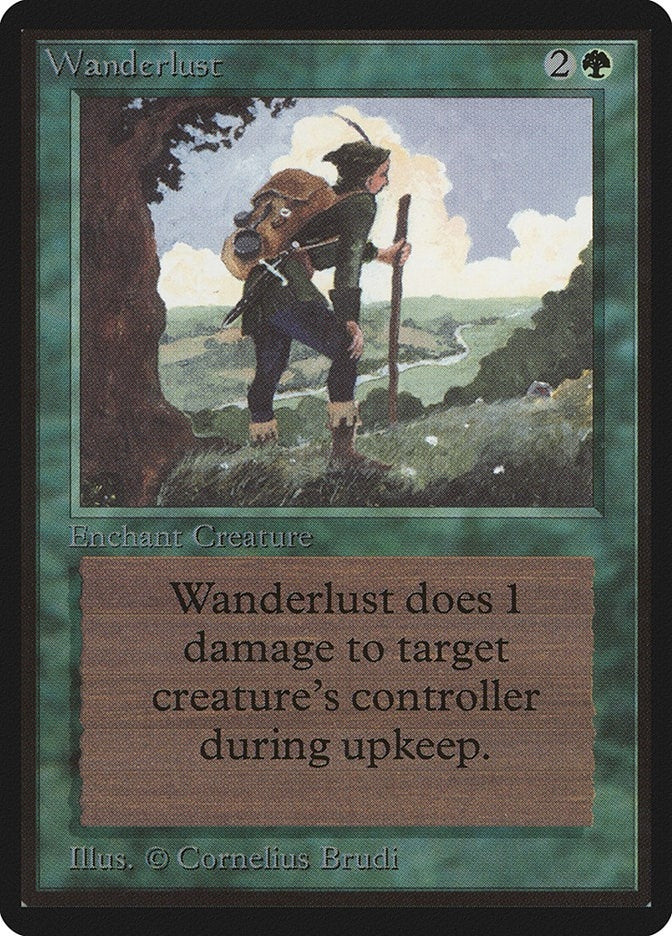 Wanderlust (Beta Edition)