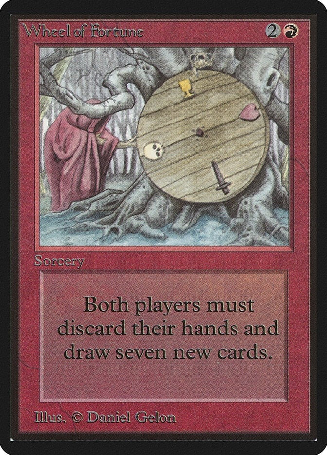 Wheel of Fortune (Beta Edition)