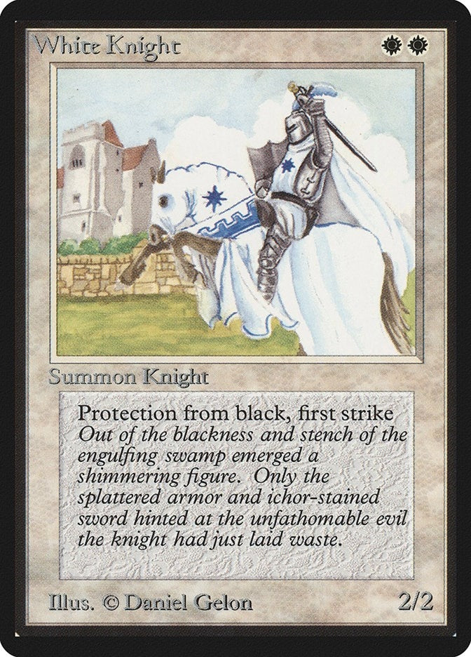 White Knight (Beta Edition)