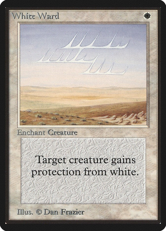 White Ward (Beta Edition)