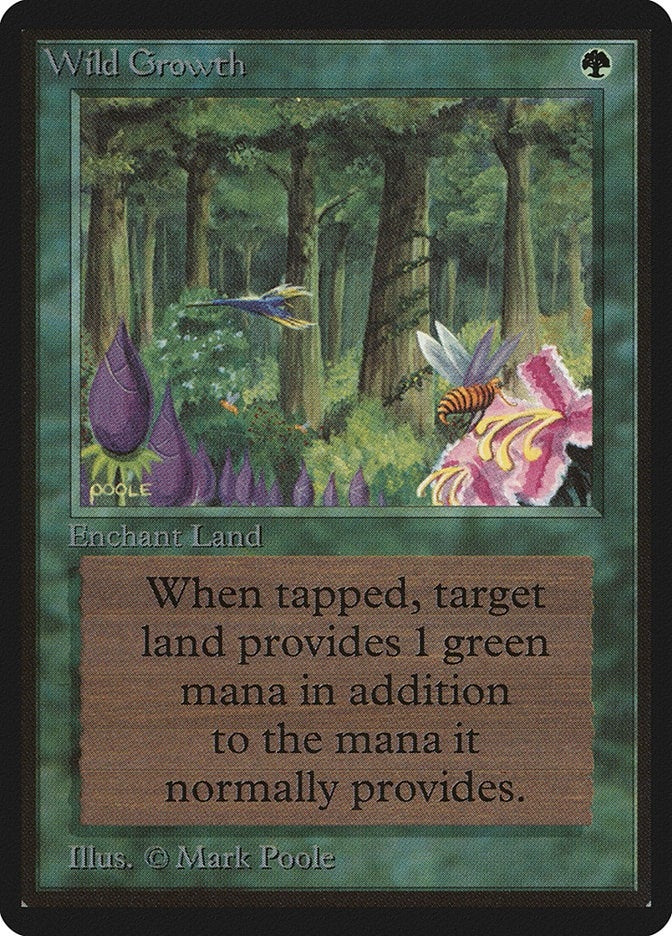 Wild Growth (Beta Edition)