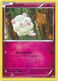 Image for Swirlix (24/39) (Kalos Starter Set) - Pokemon