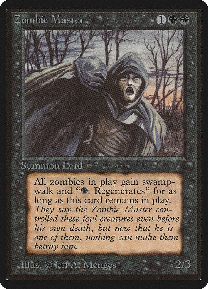 Zombie Master (Beta Edition)