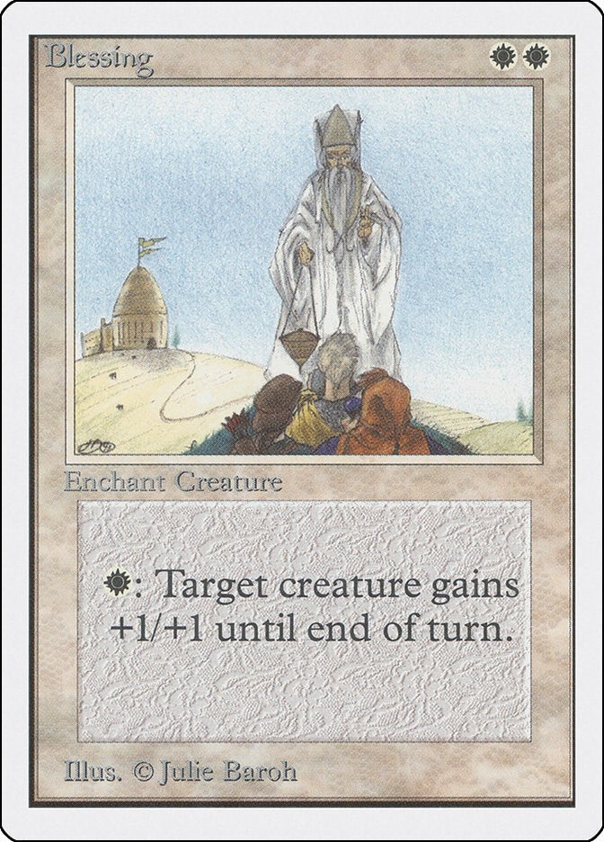 Blessing (Unlimited Edition)